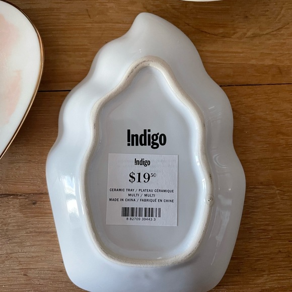 NEW Indigo cupcake 🧁 ring dish. - Picture 3 of 3